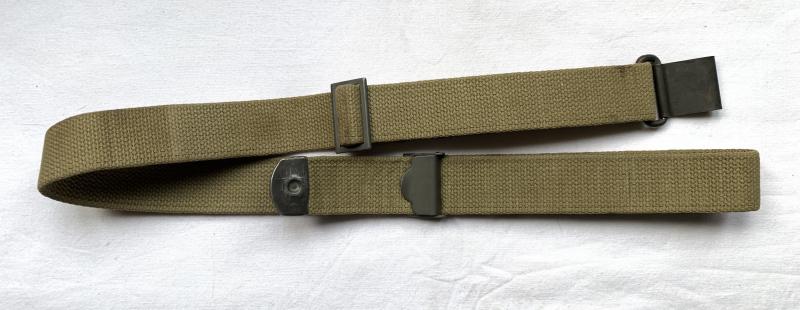 U.S. M1 Garand Rifle Canvas Sling -1944-