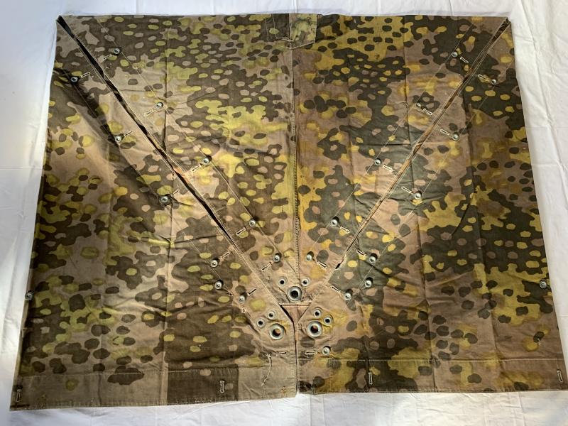 Waffen-SS Plane Tree 2/2 Shelter Quarter -1943-