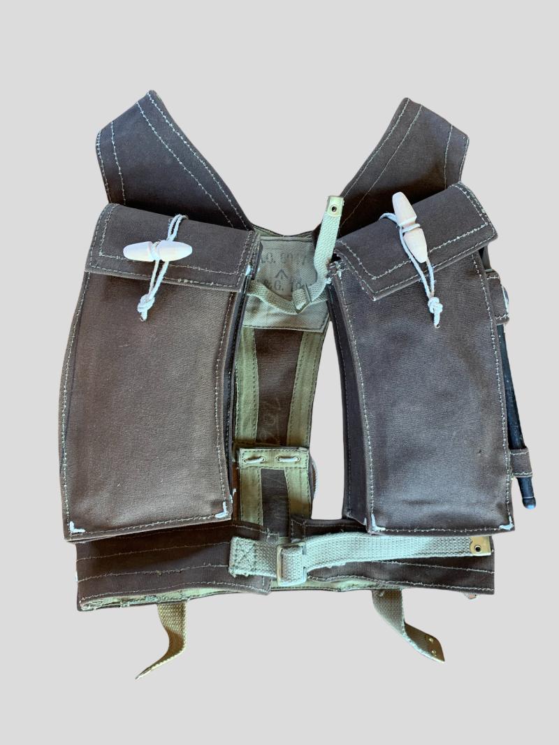 British Bren Skeleton Vest -1945-
