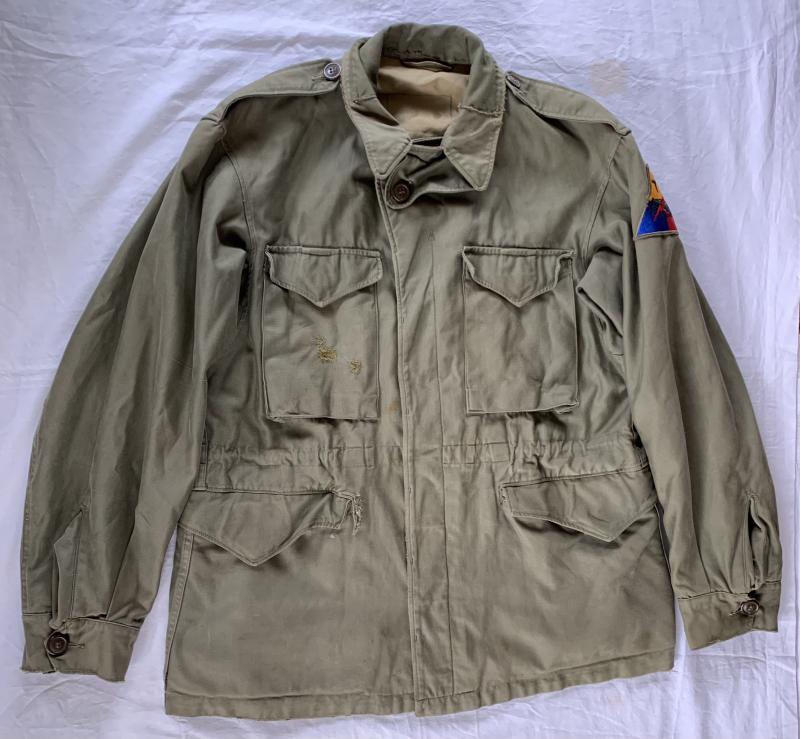 U.S. WW2 M43 Jacket