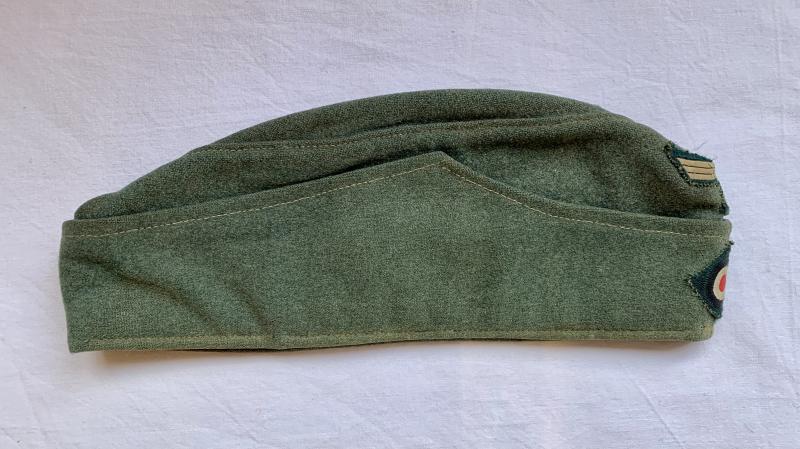 WH (Heer) Overseas Cap