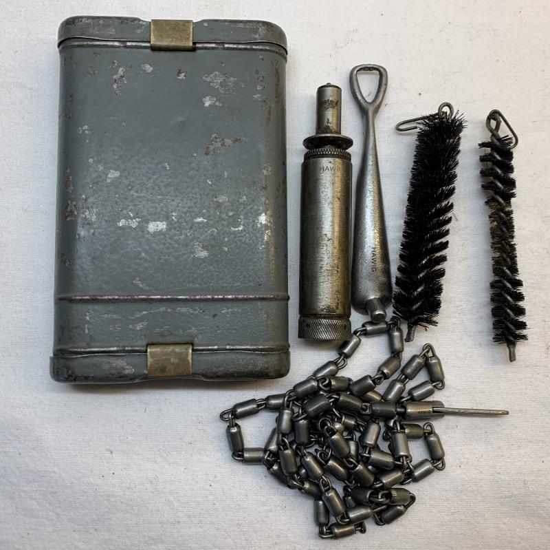 K98 Rifle Cleaning Kit    2/A.R.62  181   -Hawig-