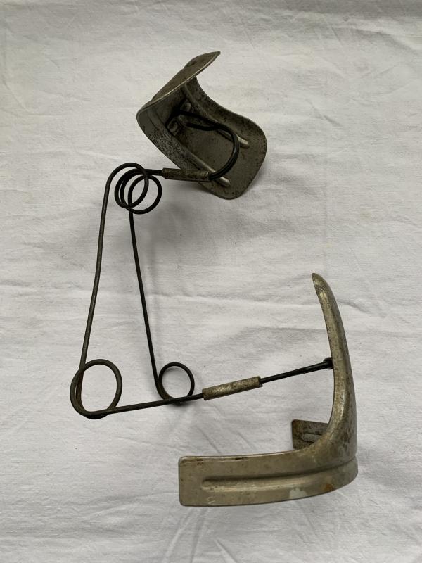 German WW2 Gasmask Shape Retainer Frame - 1939 -