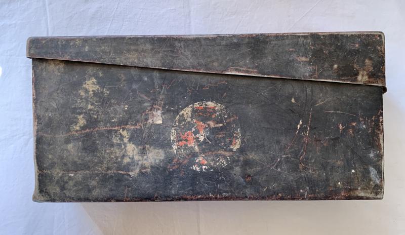 MG34/42 Aluminium 'Sanitäter' Ammo Case