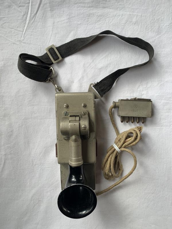 FF33 Breast Microphone -1939-