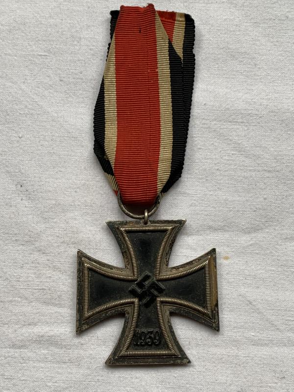 German WW2 Iron Cross 2nd Class '76'