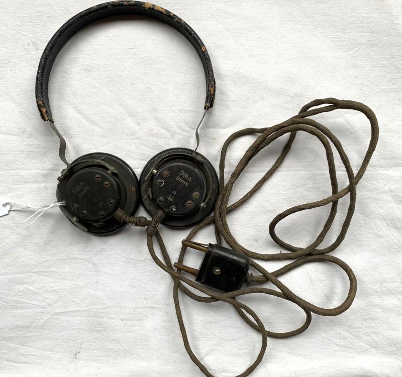 WH (Heer) Headphone 'Dfh.a.'  -1944-