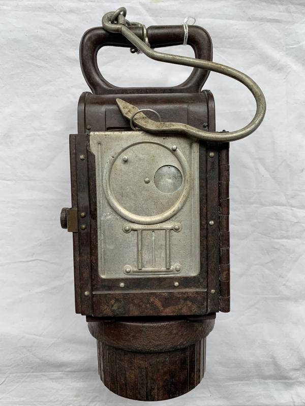 WH (Heer) Bakelite Carbid Lantern