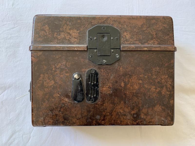 Kriegsmarine FF33 Field Telephone -1939-