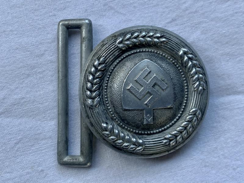 Aluminium RAD Officer's Buckle -Assmann-