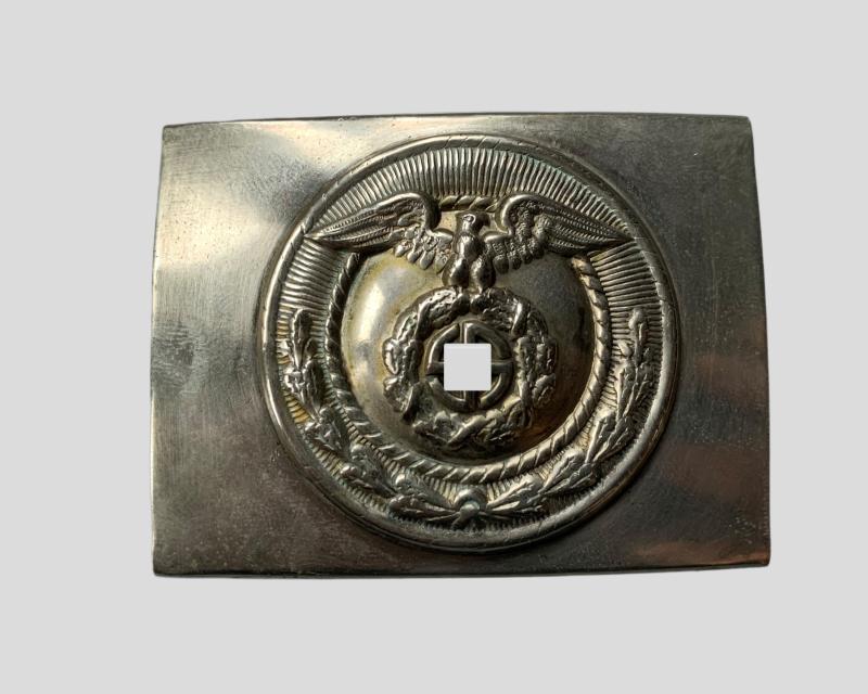 NSKK Belt Buckle (Sunwheel)