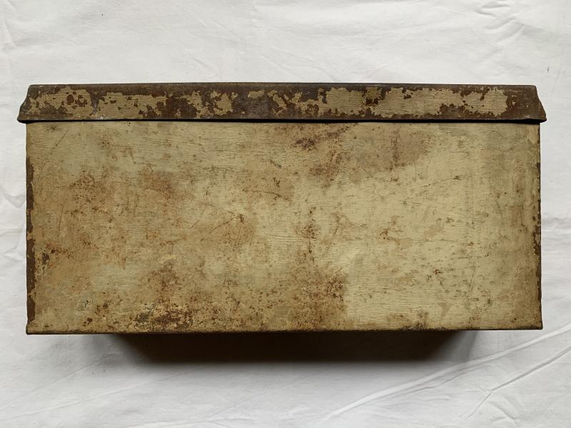 MG 34/42 Steel Ammo Case -Petroleum-