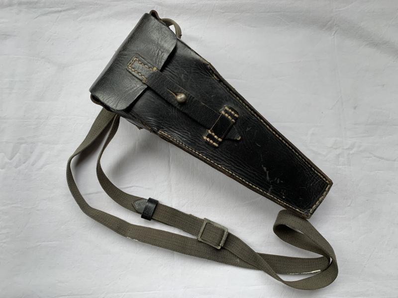 K98 Rifle Grenade Launcher Leather Pouch -1943-