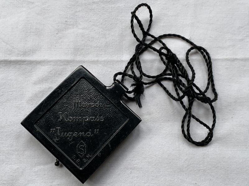 Hitler Youth Compass