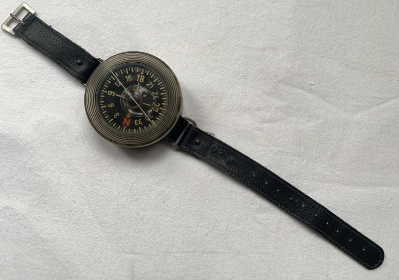 Luftwaffe 'AK39' Armband Kompass