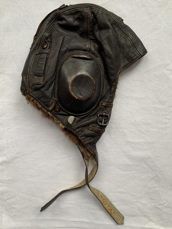 Luftwaffe Winter Flying Helmet 'LKp W101'