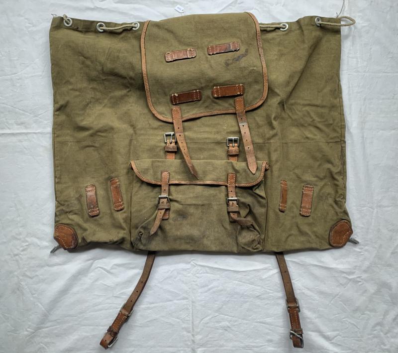 WH (Heer) 1st model Gebirgsjager Backpack -1939-