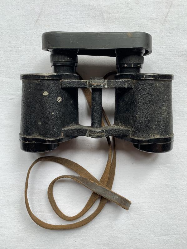 Wehrmacht Binoculars 'Dienstglas' 6x30 -DDX-