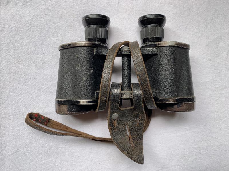 Wehrmacht Binoculars 'Dienstglas' 6x30 -DDX-
