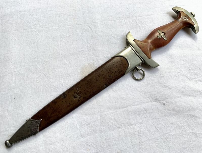 SA (Sturmabteilung) Röhm Dagger  -Ernst Pack & Söhne-