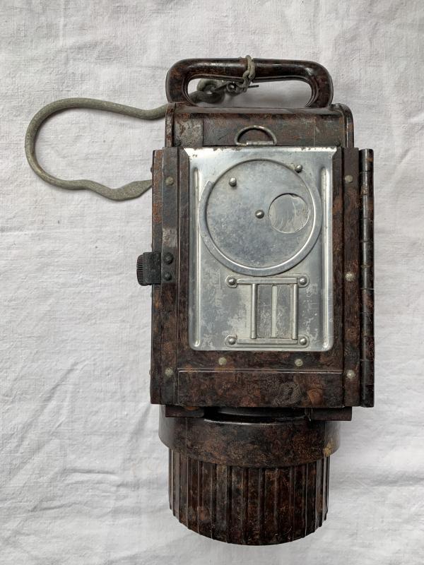 WH (Heer) Bakelite Carbid Lantern