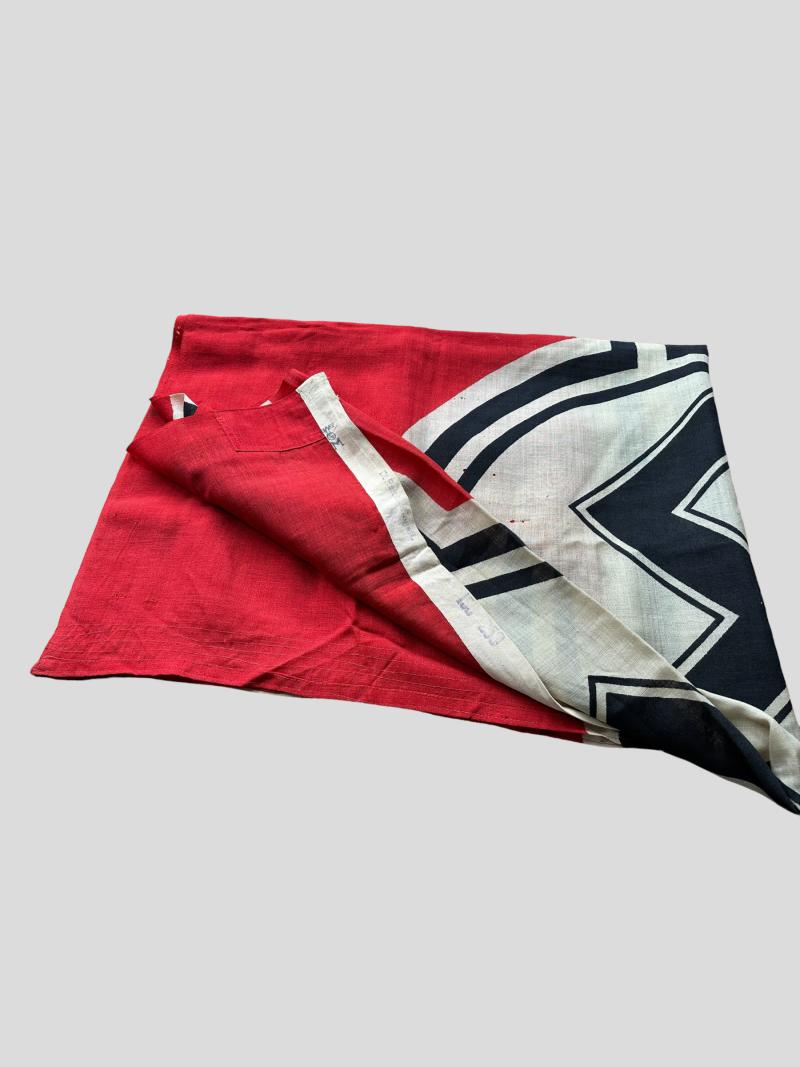 German (Reichskriegsflagge) 158x250