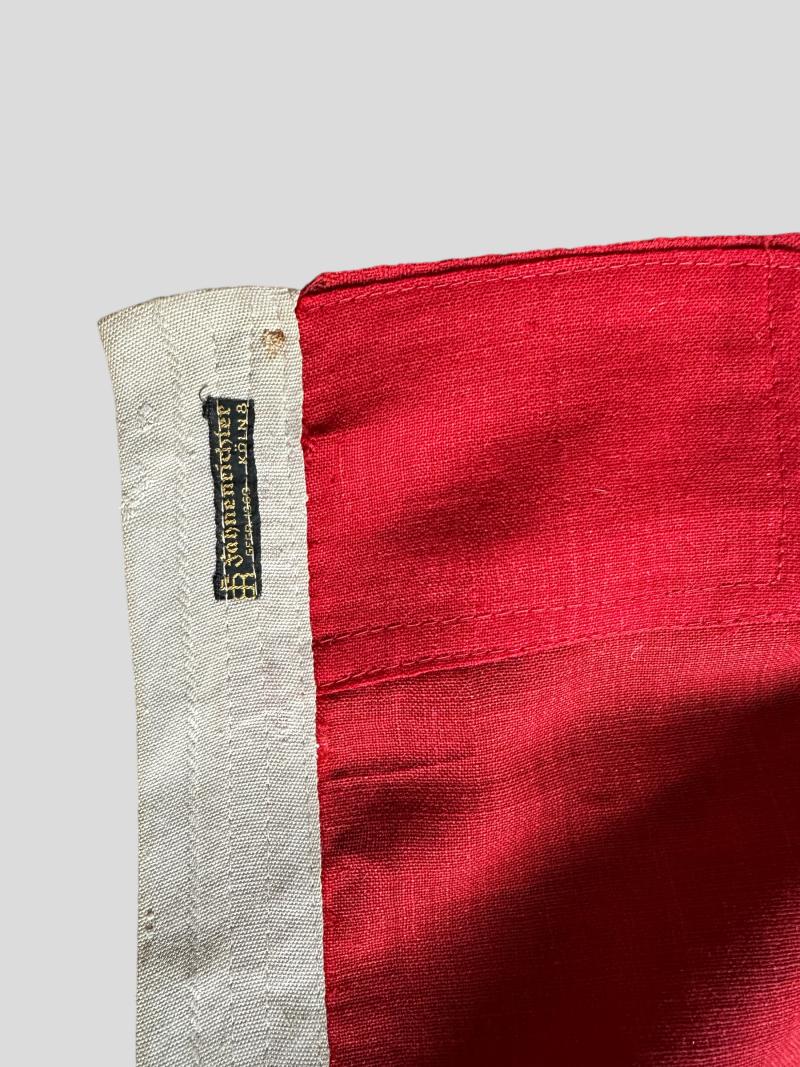 German (Reichskriegsflagge) 158x250