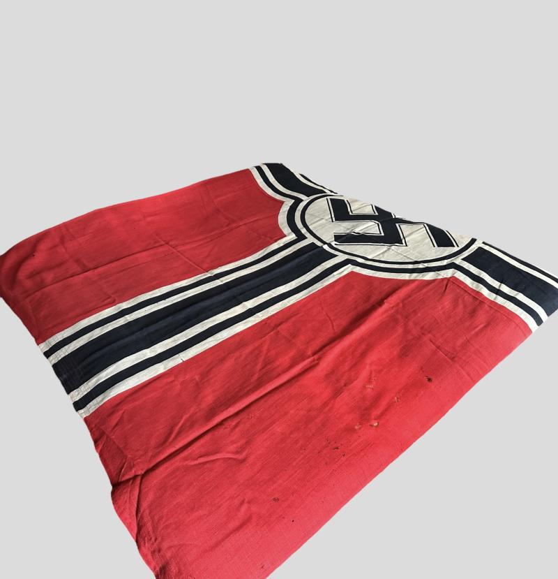 German (Reichskriegsflagge) 158x250