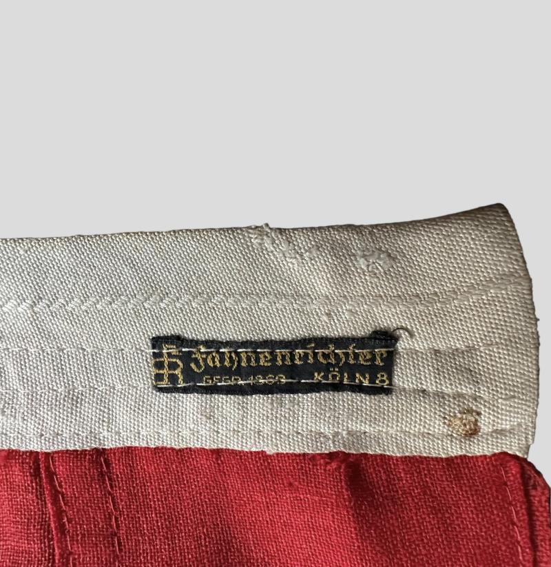 German (Reichskriegsflagge) 158x250