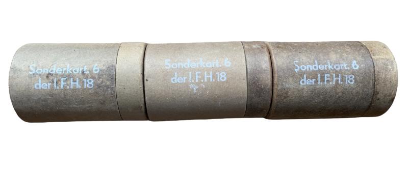 WH (Heer) L.F.H.18 Carton Containers