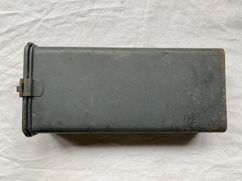 German 'Kaffee' Container -1942-