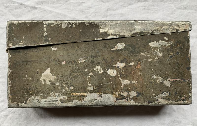 MG 34/42 Camouflage Aluminium Ammo Case