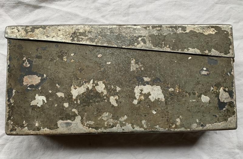 MG 34/42 Camouflage Aluminium Ammo Case