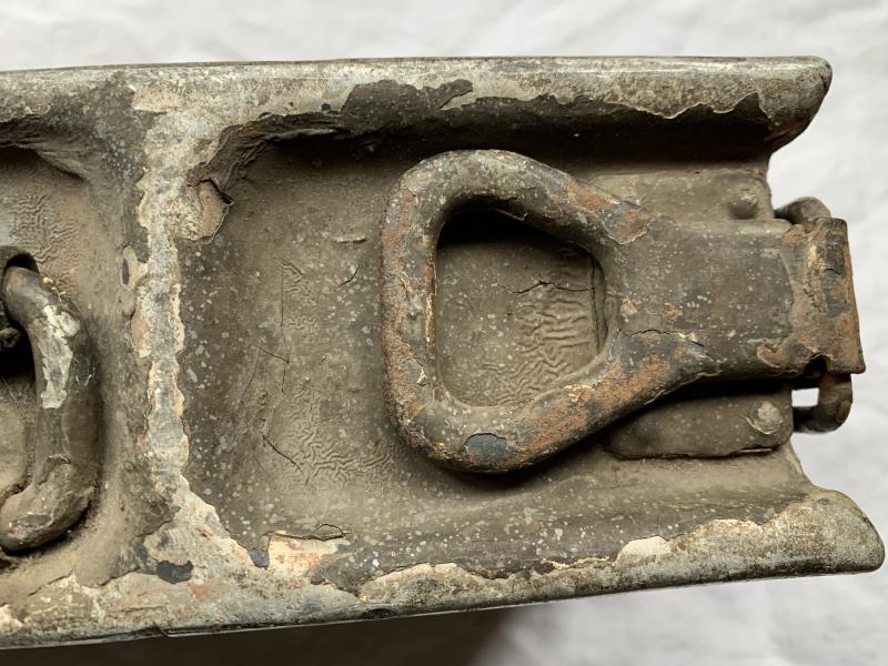 MG 34/42 Camouflage Aluminium Ammo Case