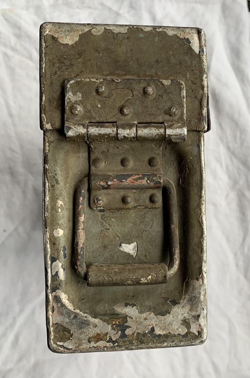 MG 34/42 Camouflage Aluminium Ammo Case