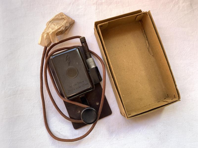 WH (Heer) Morse Code Key