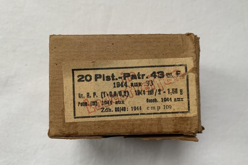 Carton Ammunition Box for StG44