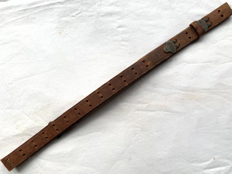 U.S. Leather Rifle Sling -1943-
