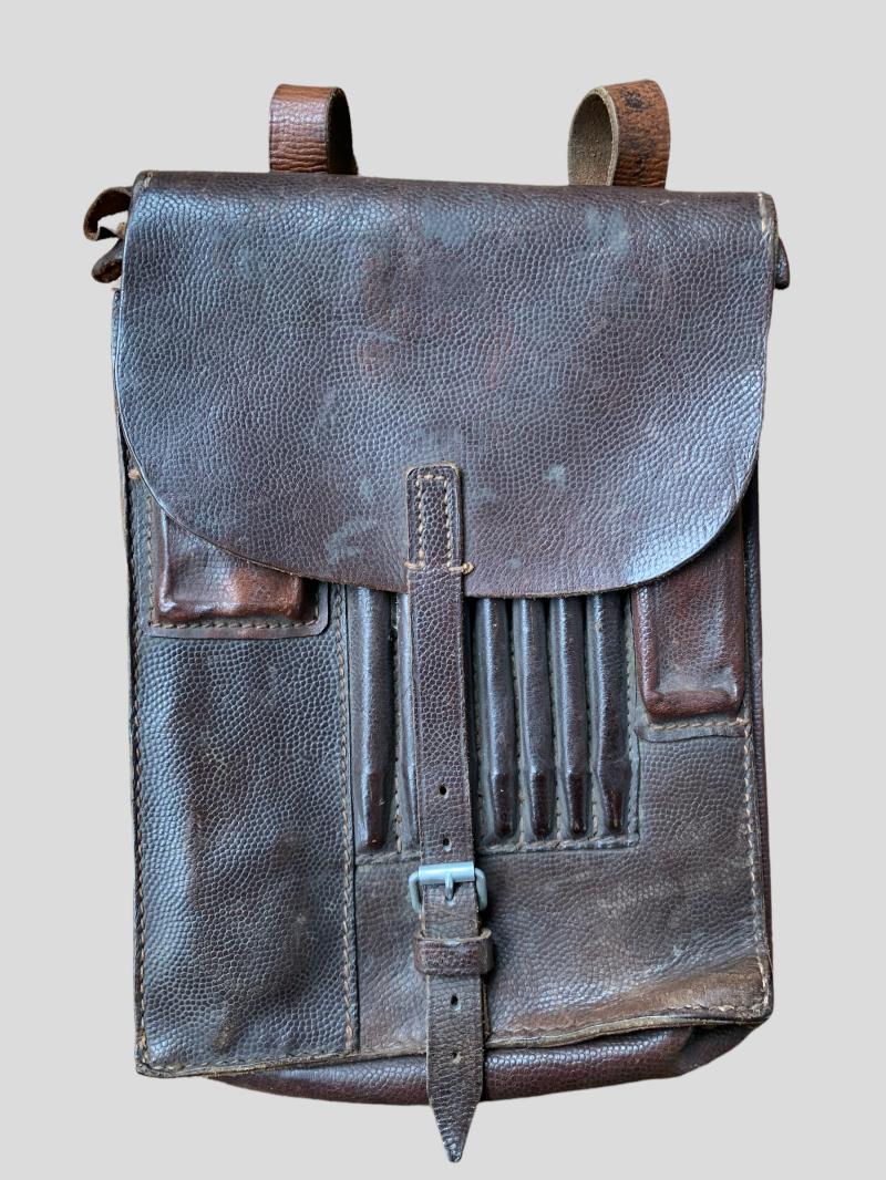 WH (HEER) / LW Brown Mapcase -1939-