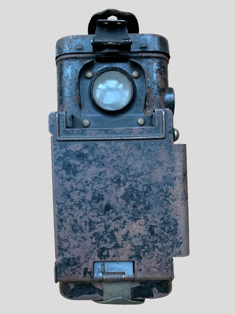 German WW2 'Sendler Lampe'