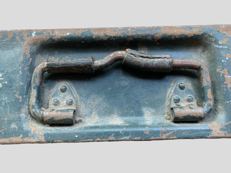 MG 34/42 Steel Ammo Case “ÖL”