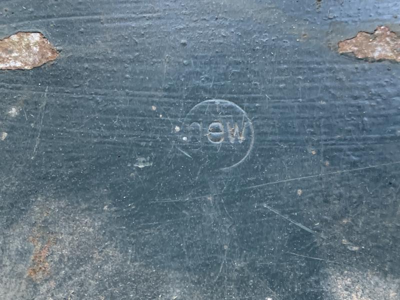 MG 34/42 Steel Ammo Case “ÖL”