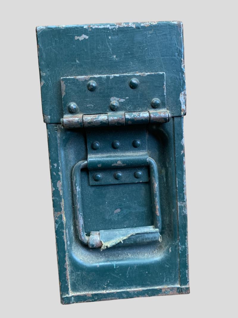 MG 34/42 Steel Ammo Case “ÖL”
