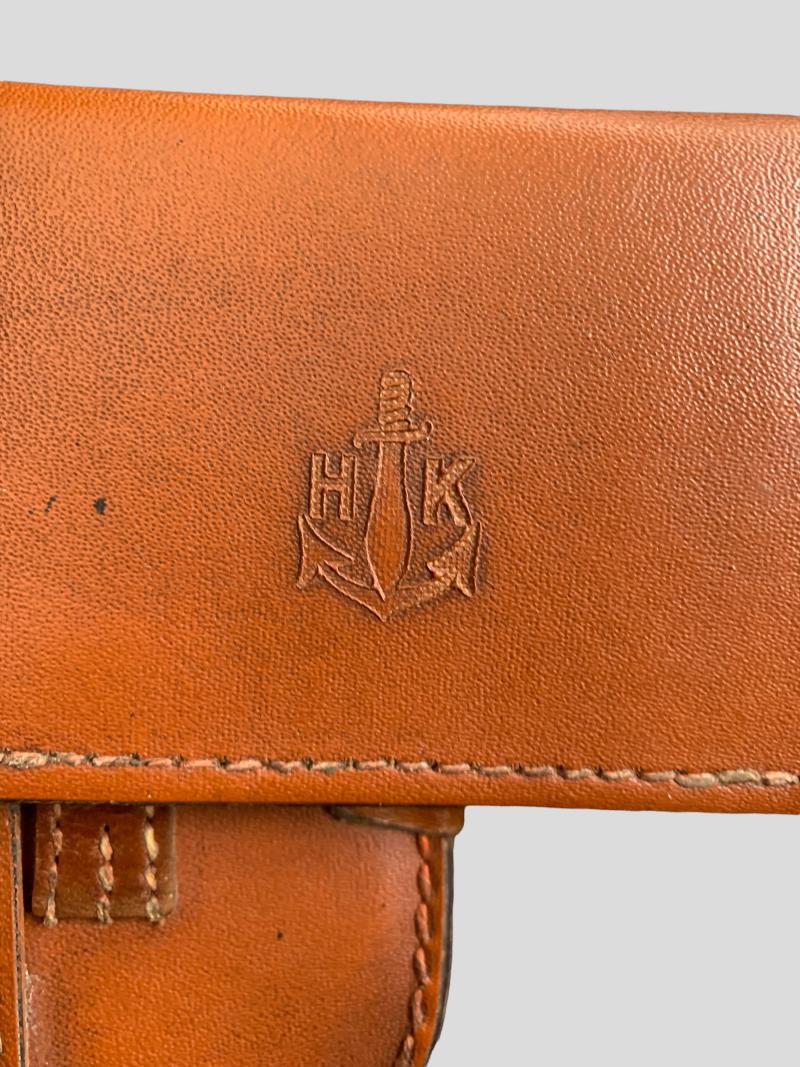 Luftwaffe 7,65mm Pistol Holster