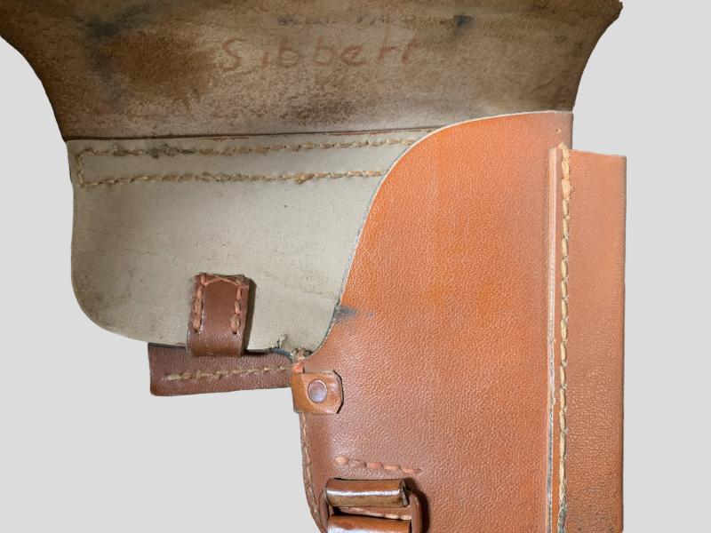 Luftwaffe 7,65mm Pistol Holster
