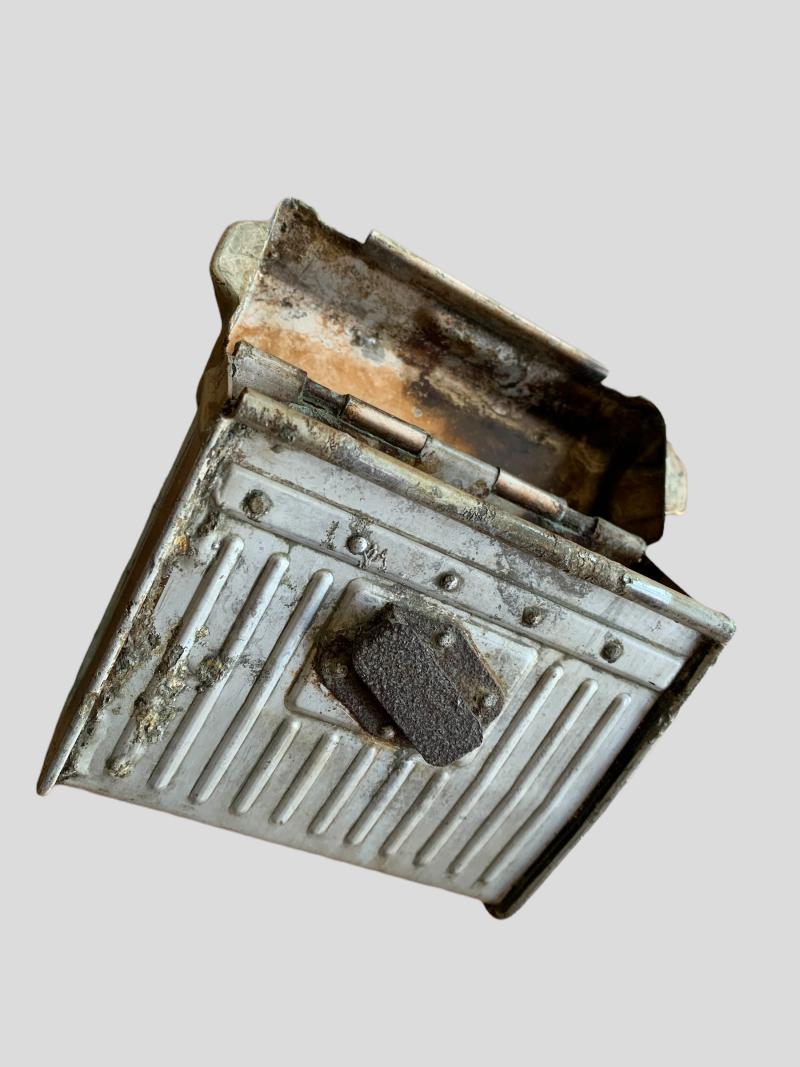 German WWII 'Panzerbüchse 39' Ammo Case -1939-