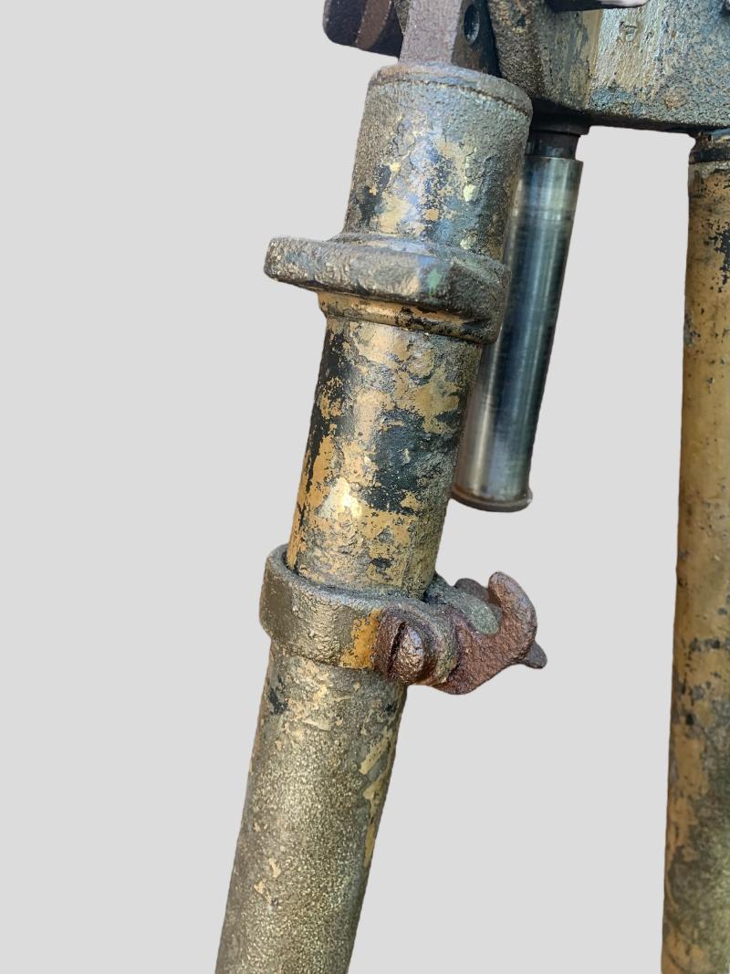 MG 34 Aluminium Tripod 'Dreibein' -1939-