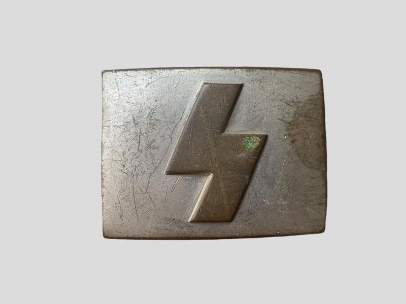 German WWII “Deutsche Jungvolk” Belt Buckle