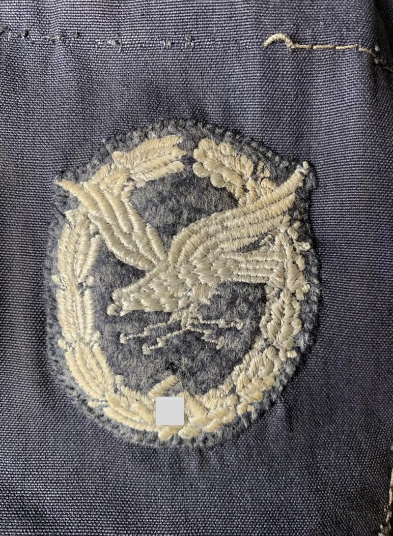 Luftwaffe Fighter Pilot's Channel Jacket