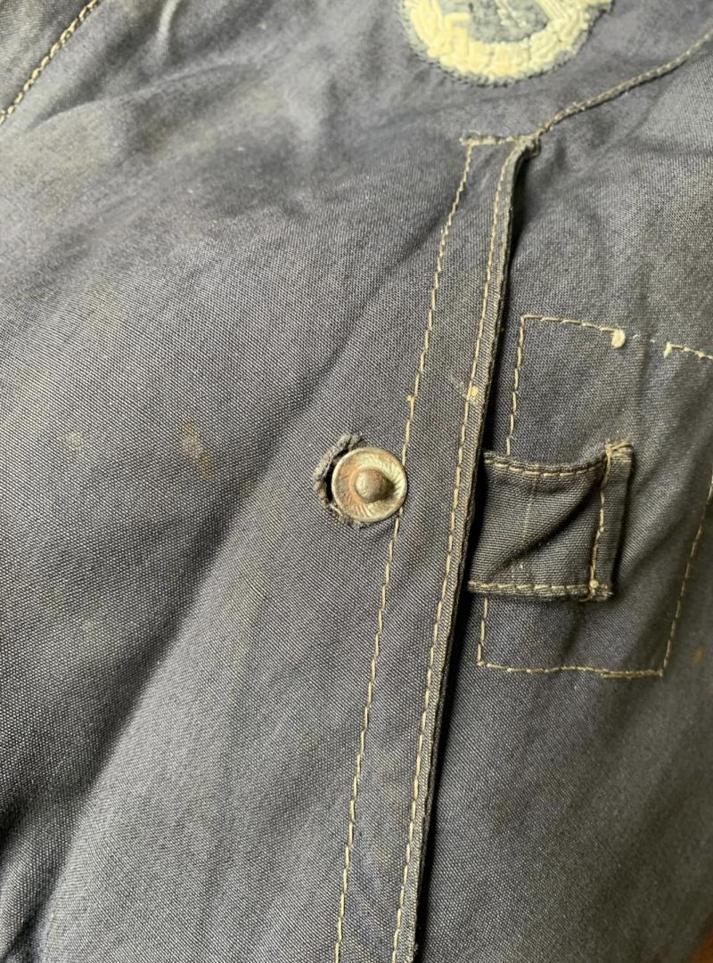 Luftwaffe Fighter Pilot's Channel Jacket